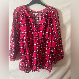 Crown & Ivy blouse